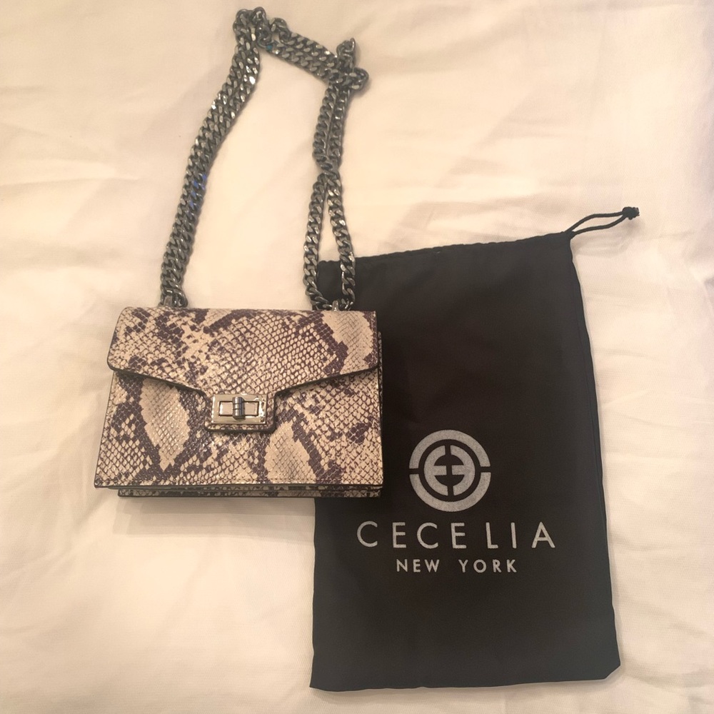 🛍 Cecelia Crossbody / Shoulder Bag